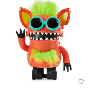 Scritterz toy 'Frumps'